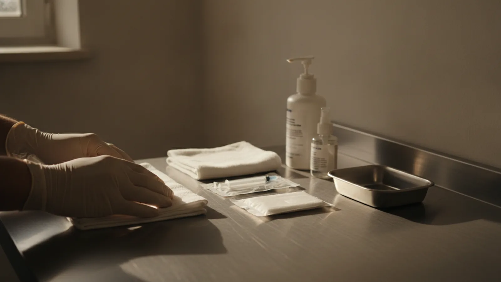What Are 4 Methods of Compliance for Bloodborne Pathogens?