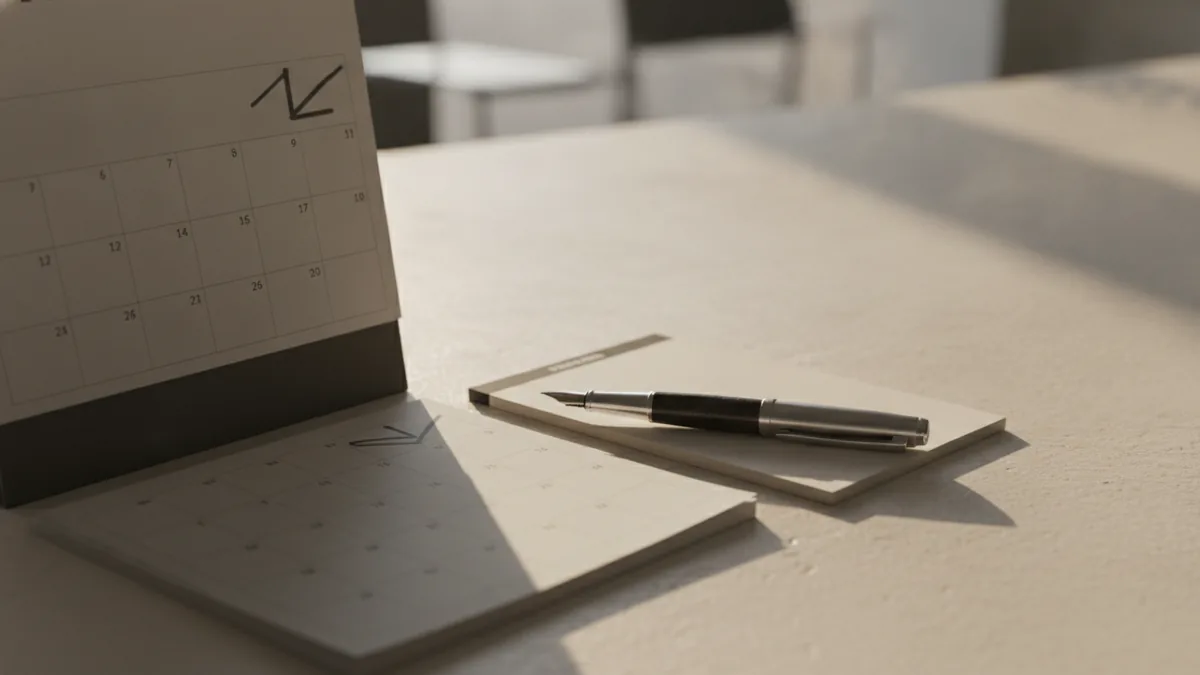 Timing and conversion trigger Maturity date and funding round timing for a convertible note