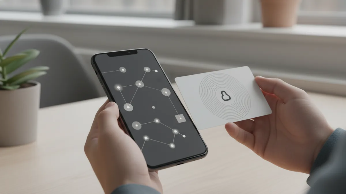 Data subject rights control opportunities A person reviewing privacy rights on a phone to reflect GDPR data subject rights