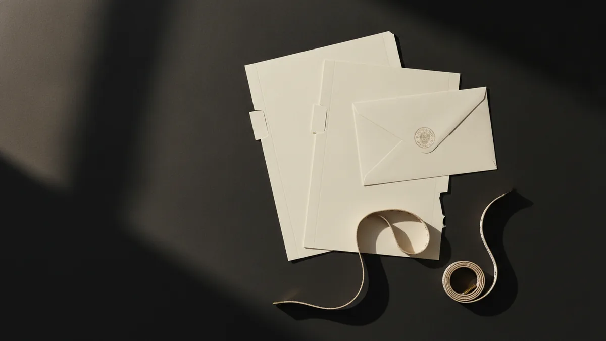 Legal service materials representing clearance, filing, and enforcement work