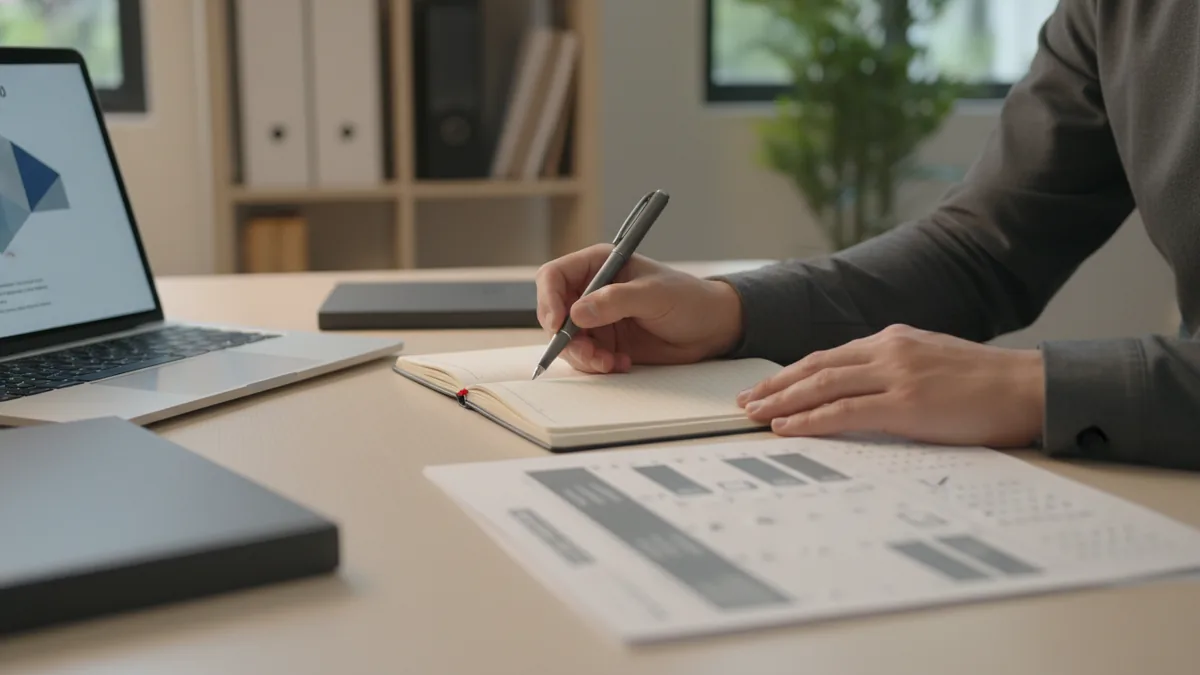 Reviewing documents and scheduling follow-up for a private company due diligence process