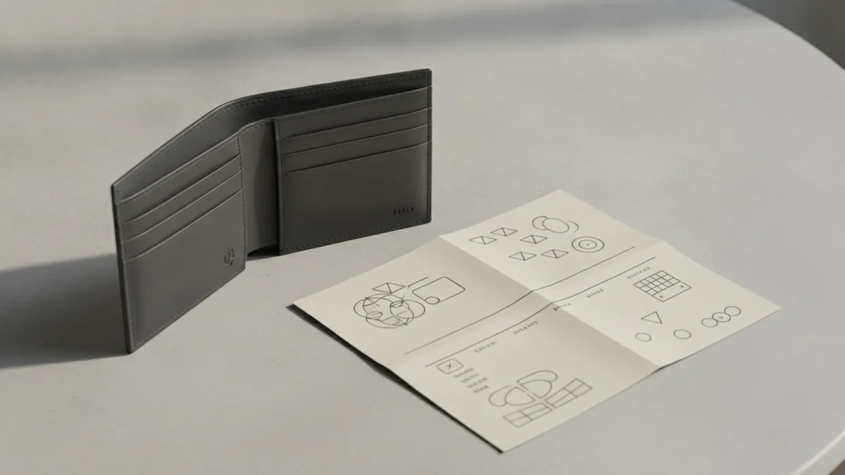 Check fit with your current habits Wallet and travel plan suggesting how card benefits match spending
