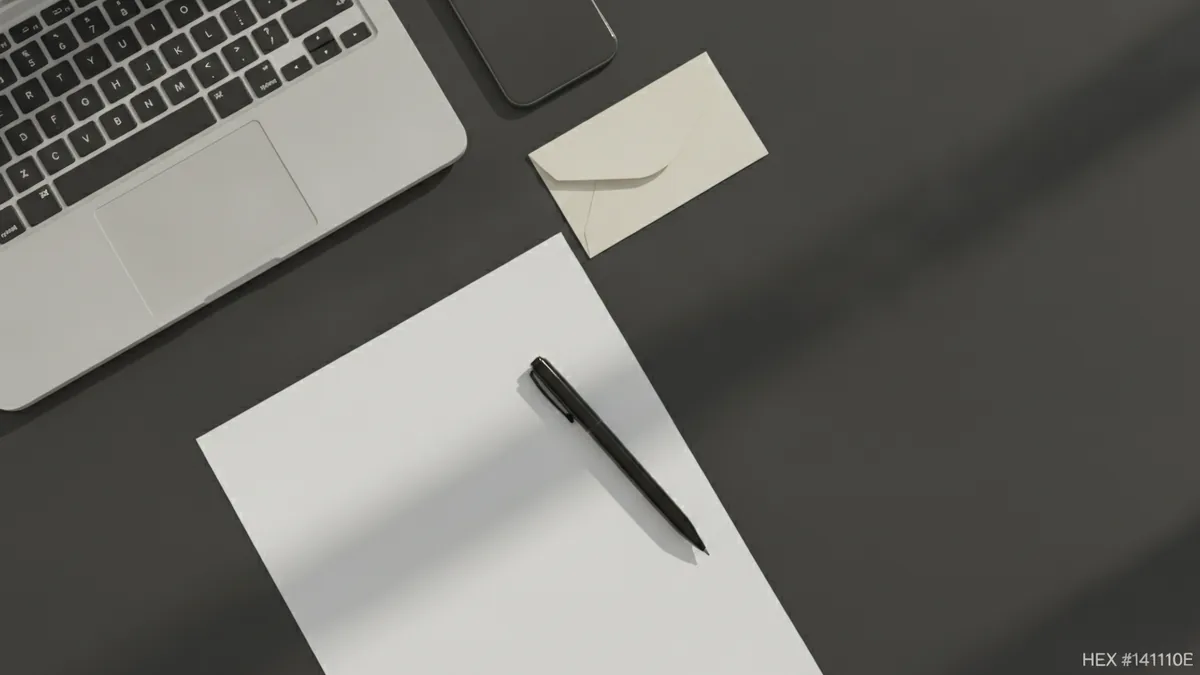 Device setup representing submitting a trademark application and paying filing fees.