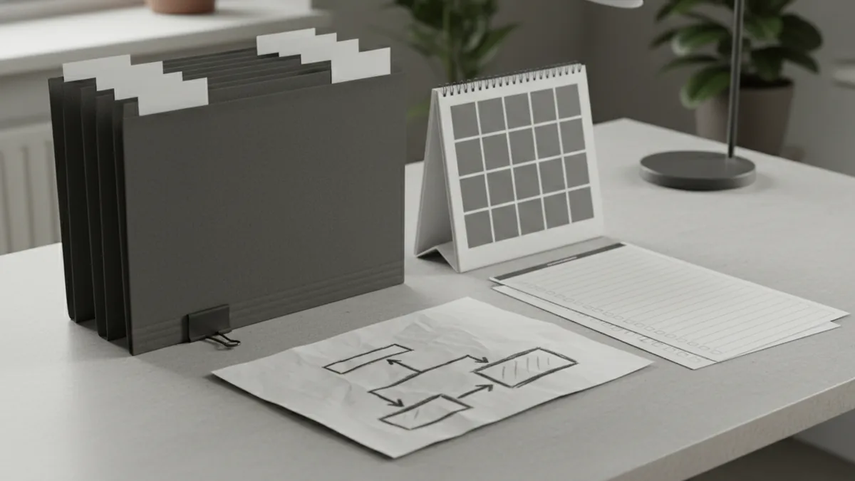 Launch steps and planning Desk planning tools for launching a venture capital fund