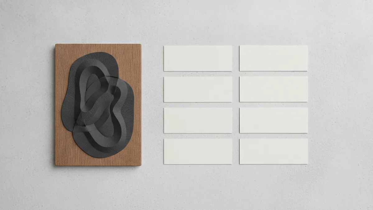Distinct branding tags illustrating what can qualify as trademarkable