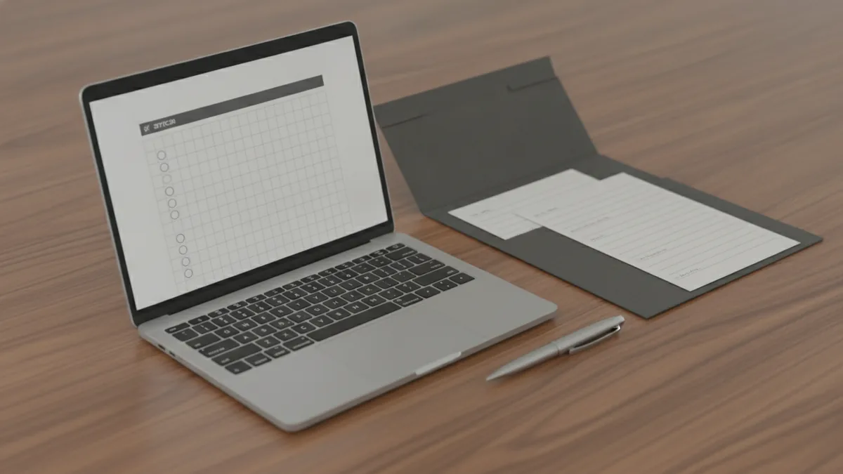 Steps to file Checklist and documents for trademark application steps