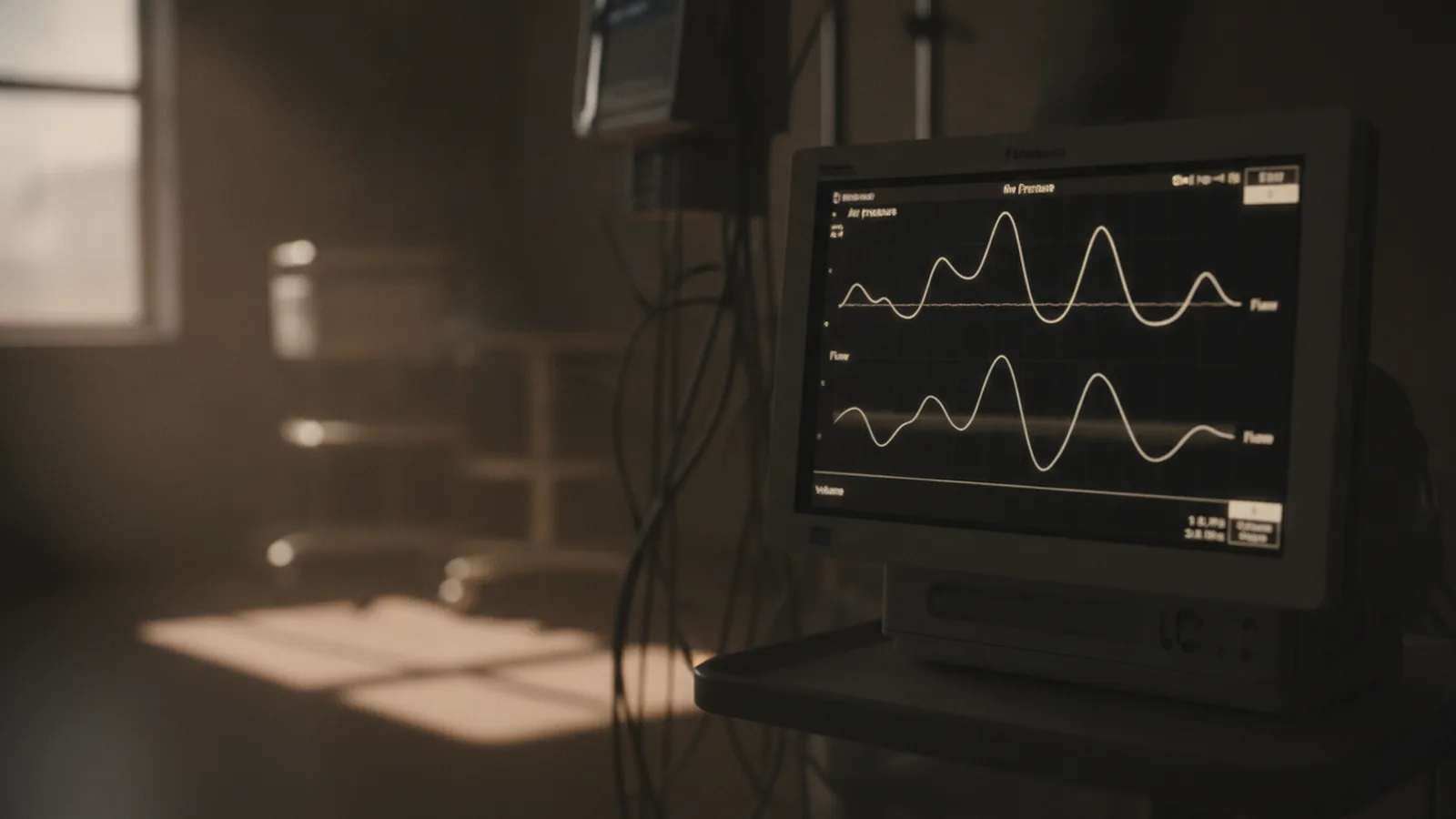Graphic Waveform Compliance: What Signals Reduced Lung Ease