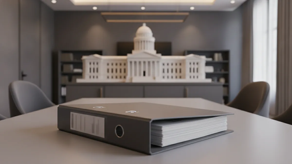 Regulatory oversight setting for U.S. export control compliance