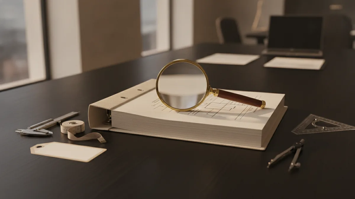 Tariff classification and records Tools and product details highlighting tariff classification for compliance
