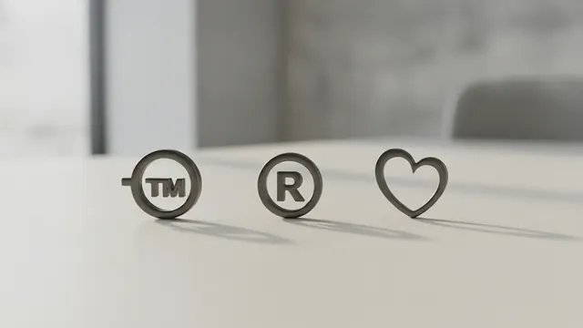 What the TM Trademark Symbol Means (TM vs ® vs ℠)