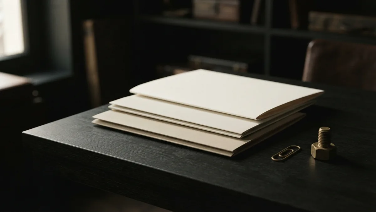 Different firms, shared KYC duties Three orderly folders showing different financial firms and their KYC duties